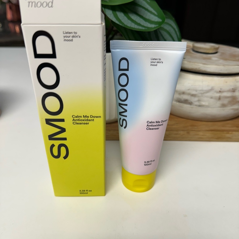 Smood Calm Me Down Antioxidant Cleanser
